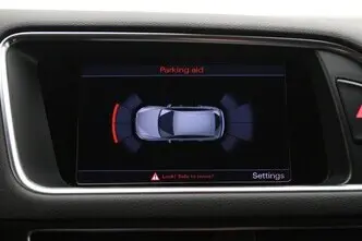 Audi Q5, 2.0, 165 kW, bensiin, automaat, nelikvedu