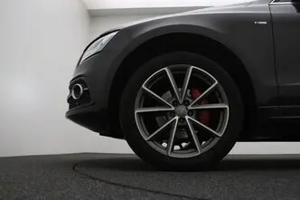 Audi Q5, 2.0, 165 kW, bensiin, automaat, nelikvedu