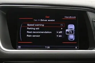Audi Q5, 2.0, 165 kW, bensiin, automaat, nelikvedu