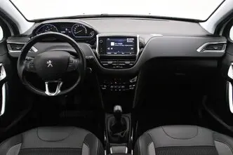 Peugeot 2008, 1.5, 75 kW, diisel, manuaal, esivedu