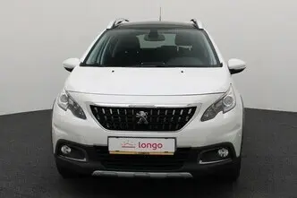 Peugeot 2008, 1.5, 75 kW, diisel, manuaal, esivedu