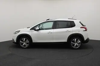 Peugeot 2008, 1.5, 75 kW, diisel, manuaal, esivedu