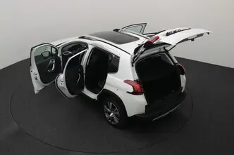Peugeot 2008, 1.5, 75 kW, diisel, manuaal, esivedu