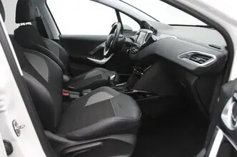 Peugeot 2008, 1.5, 75 kW, diisel, manuaal, esivedu