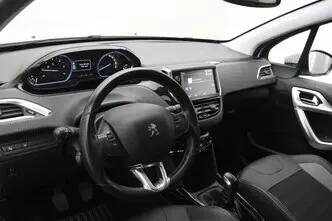 Peugeot 2008, 1.5, 75 kW, diisel, manuaal, esivedu