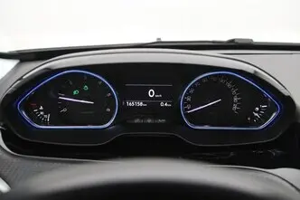 Peugeot 2008, 1.5, 75 kW, diisel, manuaal, esivedu