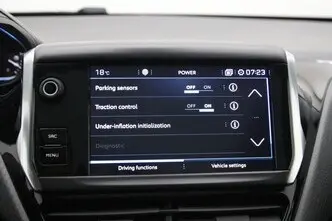 Peugeot 2008, 1.5, 75 kW, diisel, manuaal, esivedu