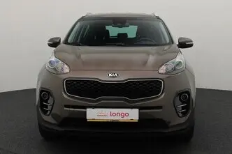 Kia Sportage, 1.6, 97 kW, bensiin, manuaal, esivedu