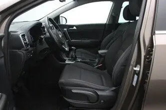 Kia Sportage, 1.6, 97 kW, bensiin, manuaal, esivedu