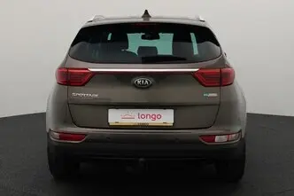 Kia Sportage, 1.6, 97 kW, bensiin, manuaal, esivedu