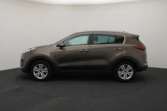 Kia Sportage, 1.6, 97 kW, bensiin, manuaal, esivedu