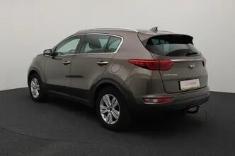 Kia Sportage, 1.6, 97 kW, bensiin, manuaal, esivedu