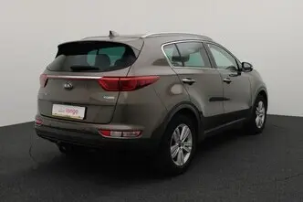 Kia Sportage, 1.6, 97 kW, bensiin, manuaal, esivedu