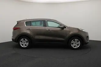 Kia Sportage, 1.6, 97 kW, bensiin, manuaal, esivedu
