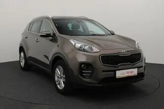 Kia Sportage, 1.6, 97 kW, bensiin, manuaal, esivedu