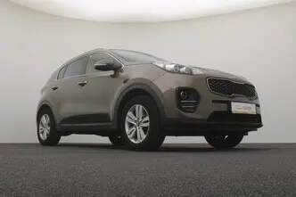 Kia Sportage, 1.6, 97 kW, bensiin, manuaal, esivedu