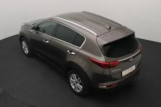 Kia Sportage, 1.6, 97 kW, bensiin, manuaal, esivedu