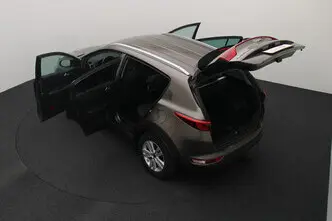 Kia Sportage, 1.6, 97 kW, bensiin, manuaal, esivedu