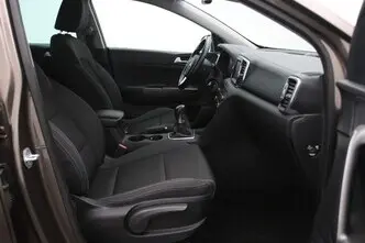 Kia Sportage, 1.6, 97 kW, bensiin, manuaal, esivedu