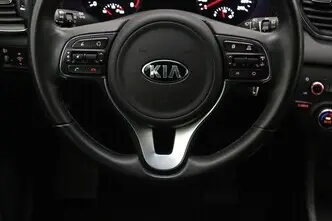 Kia Sportage, 1.6, 97 kW, bensiin, manuaal, esivedu
