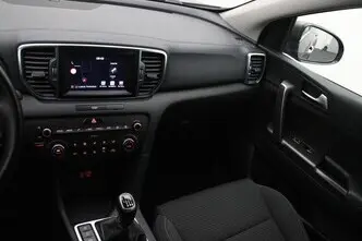 Kia Sportage, 1.6, 97 kW, bensiin, manuaal, esivedu