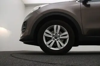 Kia Sportage, 1.6, 97 kW, bensiin, manuaal, esivedu