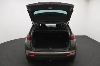 Kia Sportage, 1.6, 97 kW, bensiin, manuaal, esivedu
