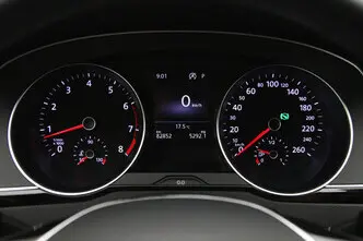 Volkswagen Passat, 1.4, 110 kW, bensiin, automaat, esivedu