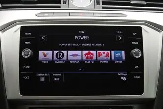 Volkswagen Passat, 1.4, 110 kW, bensiin, automaat, esivedu