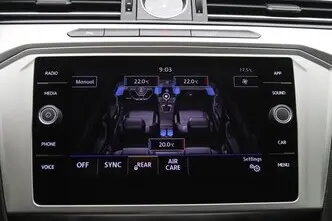 Volkswagen Passat, 1.4, 110 kW, bensiin, automaat, esivedu
