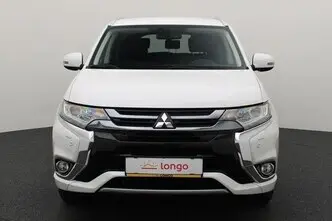Mitsubishi Outlander, 2.0, 89 kW, pistikhübriid, automaat, nelikvedu
