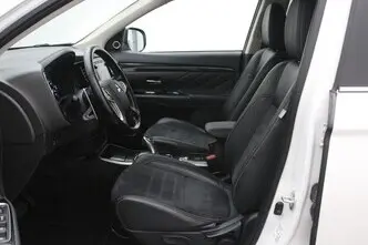 Mitsubishi Outlander, 2.0, 89 kW, pistikhübriid, automaat, nelikvedu