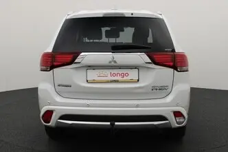 Mitsubishi Outlander, 2.0, 89 kW, pistikhübriid, automaat, nelikvedu