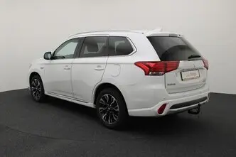 Mitsubishi Outlander, 2.0, 89 kW, pistikhübriid, automaat, nelikvedu