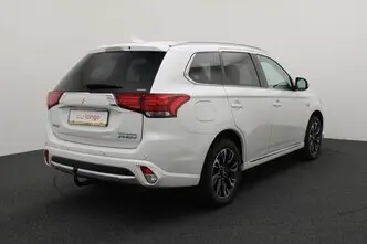 Mitsubishi Outlander, 2.0, 89 kW, pistikhübriid, automaat, nelikvedu