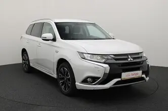 Mitsubishi Outlander, 2.0, 89 kW, pistikhübriid, automaat, nelikvedu