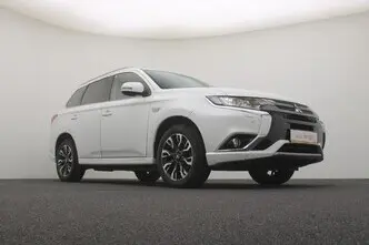 Mitsubishi Outlander, 2.0, 89 kW, pistikhübriid, automaat, nelikvedu