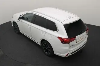 Mitsubishi Outlander, 2.0, 89 kW, pistikhübriid, automaat, nelikvedu