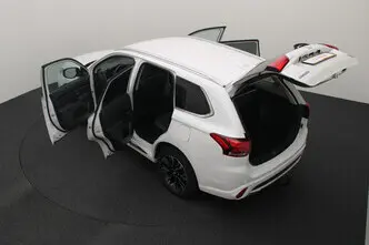 Mitsubishi Outlander, 2.0, 89 kW, pistikhübriid, automaat, nelikvedu