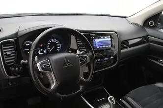 Mitsubishi Outlander, 2.0, 89 kW, pistikhübriid, automaat, nelikvedu