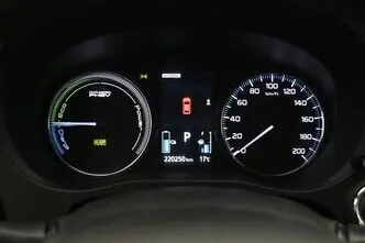 Mitsubishi Outlander, 2.0, 89 kW, pistikhübriid, automaat, nelikvedu