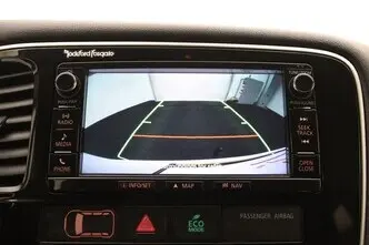 Mitsubishi Outlander, 2.0, 89 kW, pistikhübriid, automaat, nelikvedu