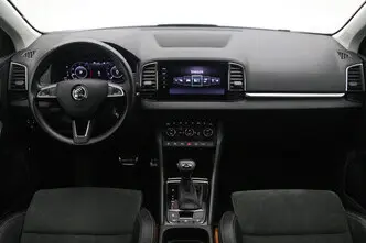 Škoda Karoq, 1.5, 110 kW, bensiin, automaat, esivedu