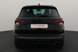 Škoda Karoq, 1.5, 110 kW, bensiin, automaat, esivedu
