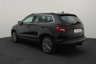 Škoda Karoq, 1.5, 110 kW, bensiin, automaat, esivedu