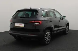 Škoda Karoq, 1.5, 110 kW, bensiin, automaat, esivedu