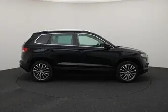 Škoda Karoq, 1.5, 110 kW, bensiin, automaat, esivedu