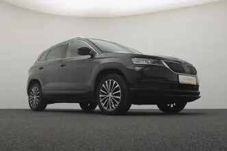 Škoda Karoq, 1.5, 110 kW, bensiin, automaat, esivedu