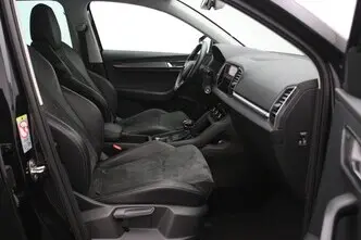 Škoda Karoq, 1.5, 110 kW, bensiin, automaat, esivedu