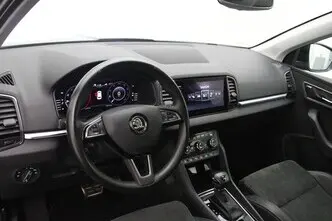 Škoda Karoq, 1.5, 110 kW, bensiin, automaat, esivedu